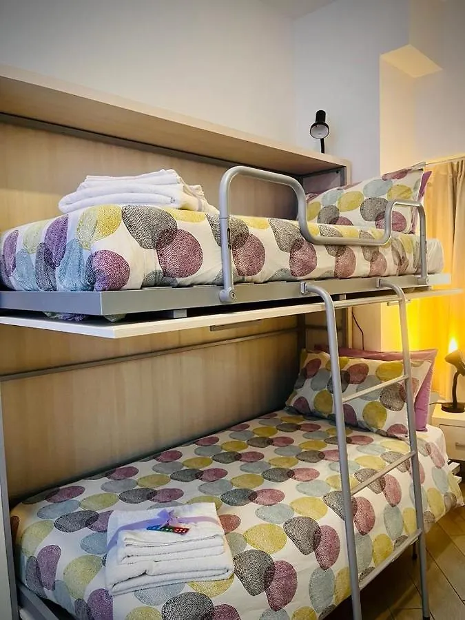 Belsorrisovarese Elegance City Residence Private Parking -With Reservation-