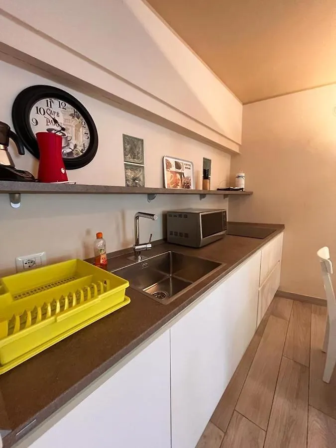 Belsorrisovarese Elegance City Residence Private Parking -With Reservation- Maison d'hôtes