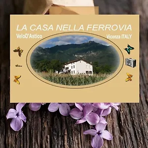 La Casa Nella Vecchia Ferrovia Italia
