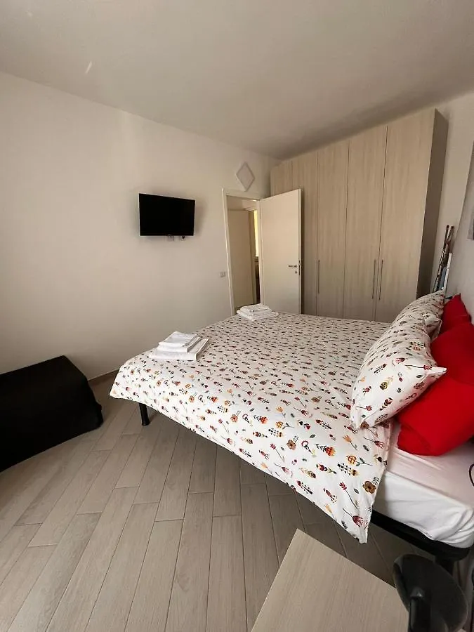 Belsorrisovarese Elegance City Residence Private Parking -With Reservation- Italy